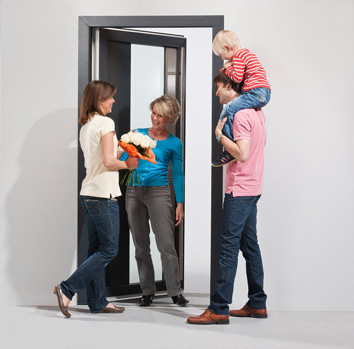 pvc doors