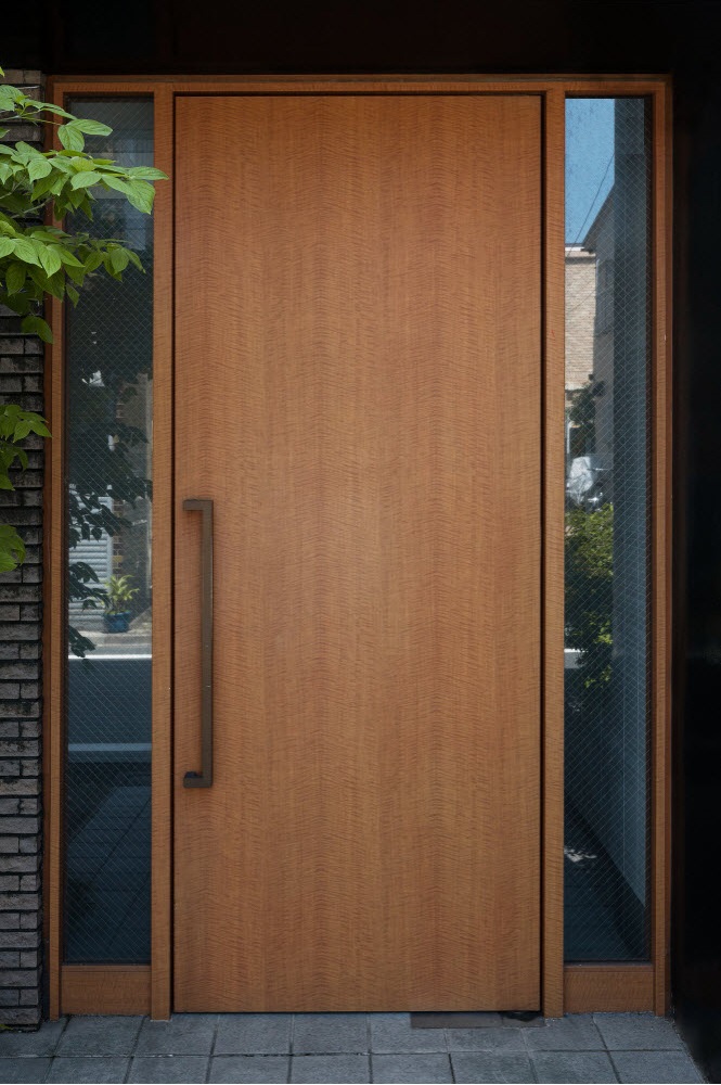 pvc doors